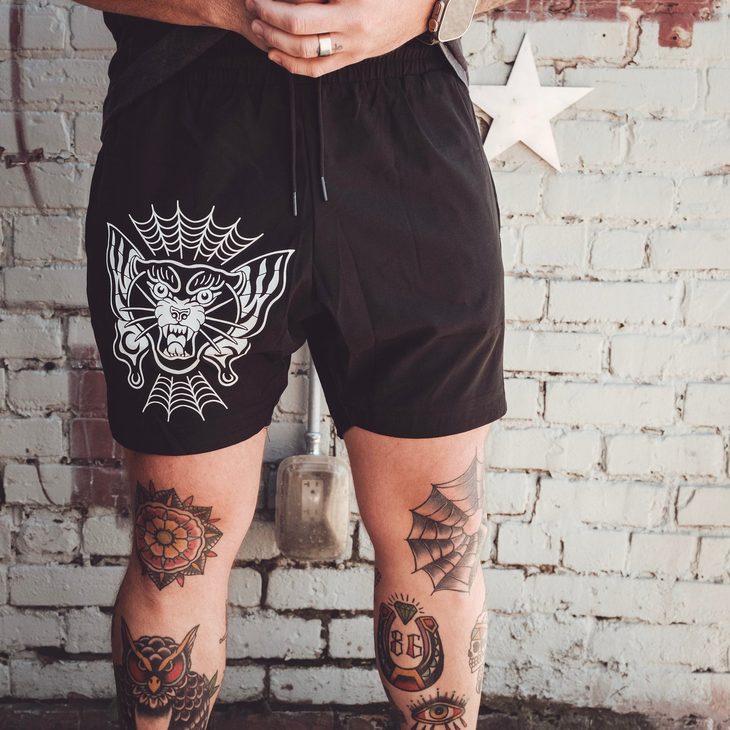“PANTHER” ATHLETIC