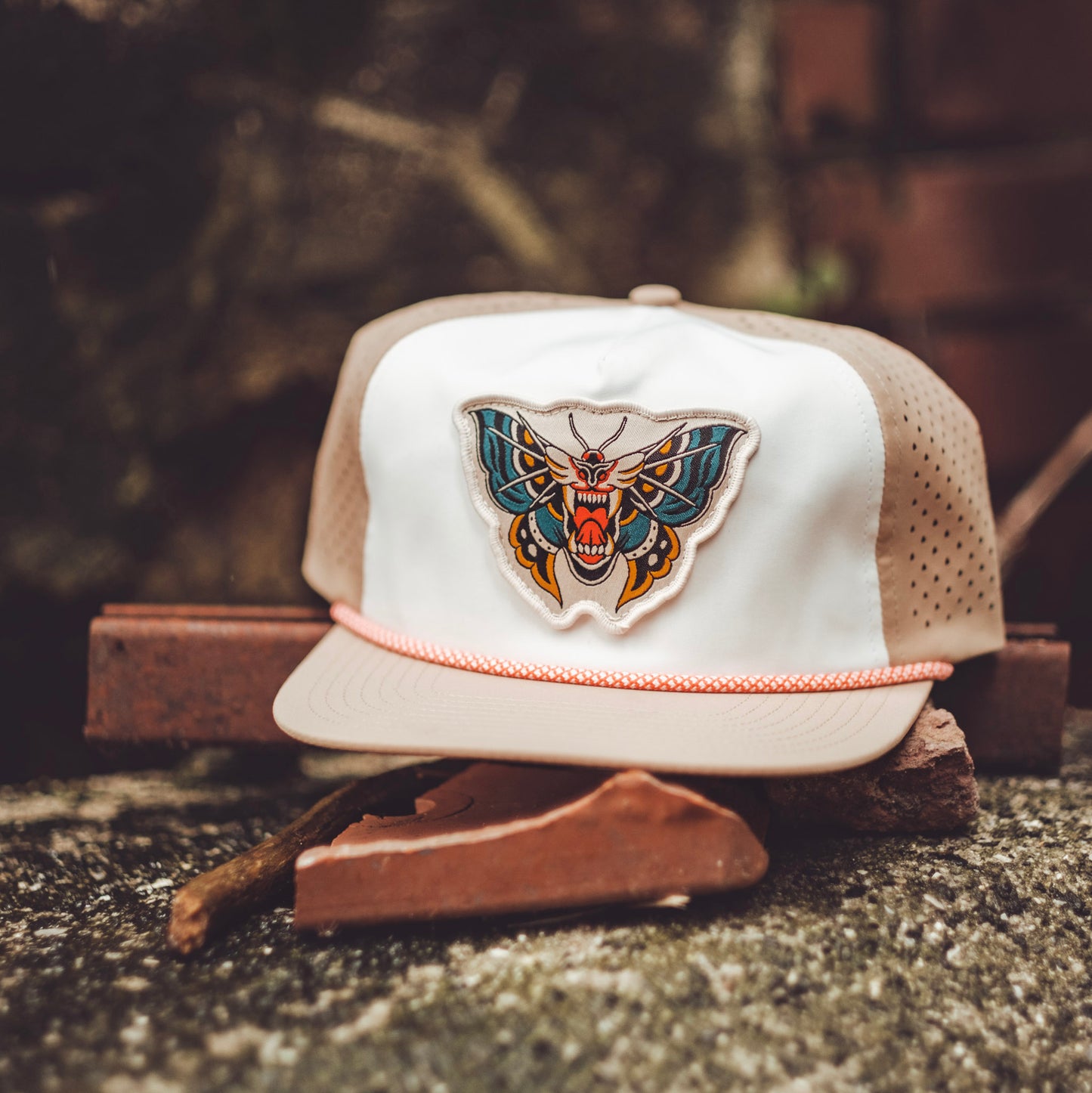 MARIPOSA HYDRO SNAPBACK