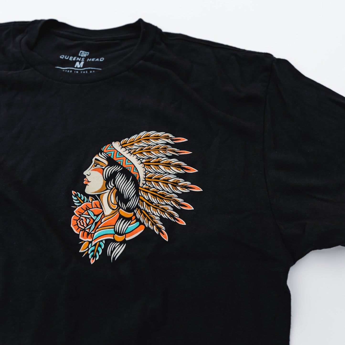 “HEADDRESS” CROP