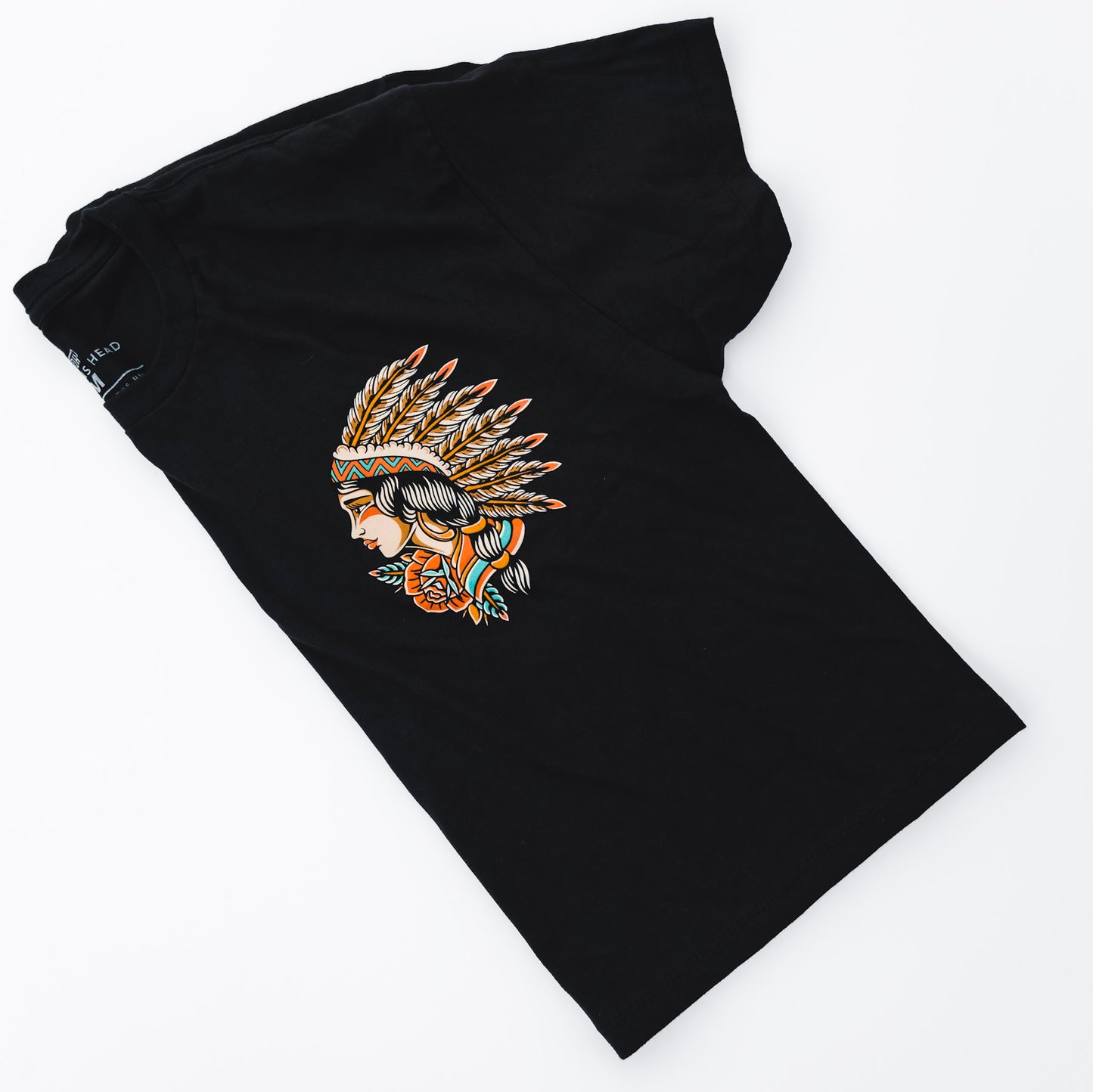 “HEADDRESS” CROP