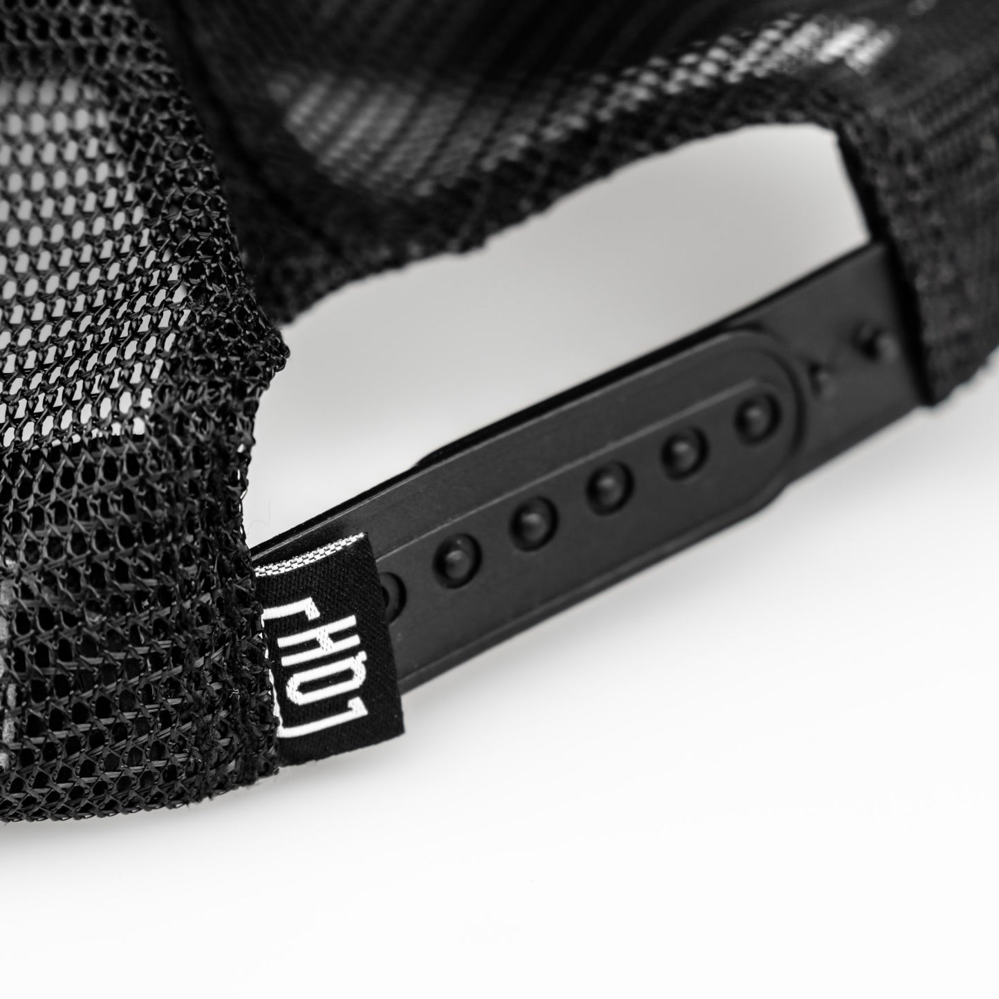 “TIGER” Mesh SnapBack