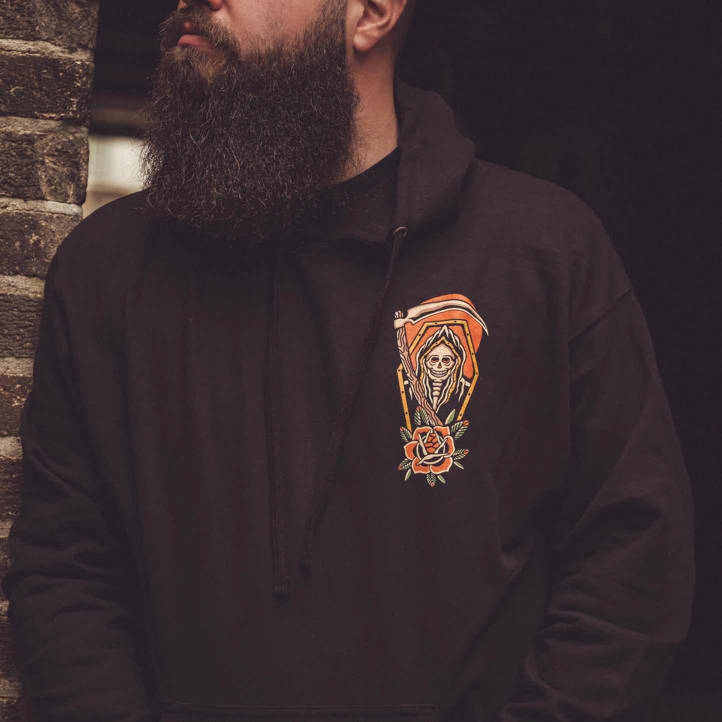 REAPER HOODIE