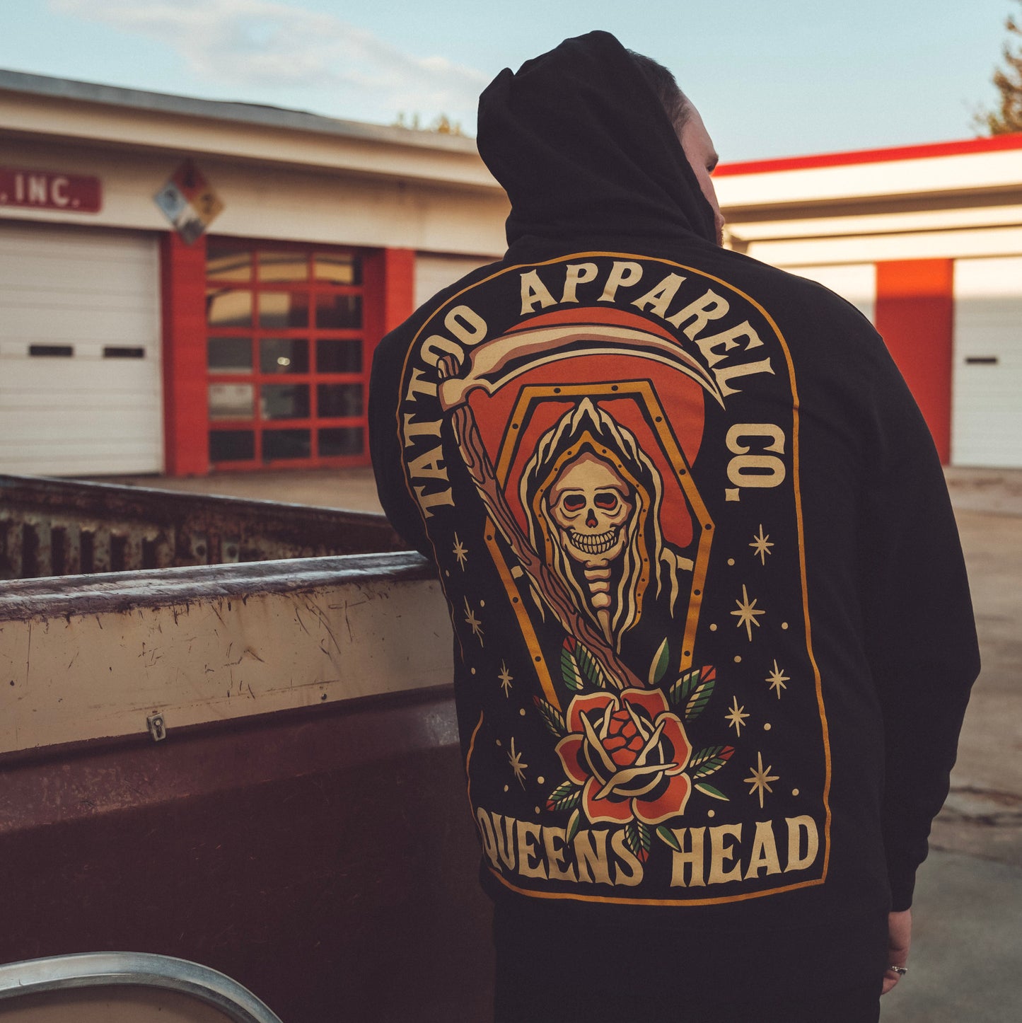 REAPER HOODIE