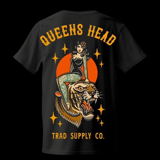 PAINTED LADY  TEE