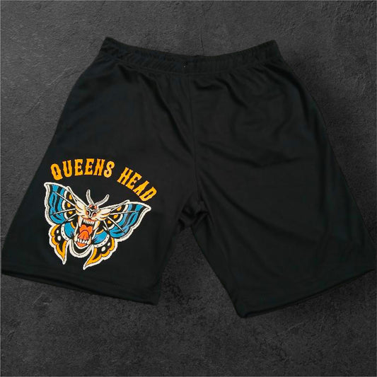 MARIPOSA ATHLETIC SHORTS