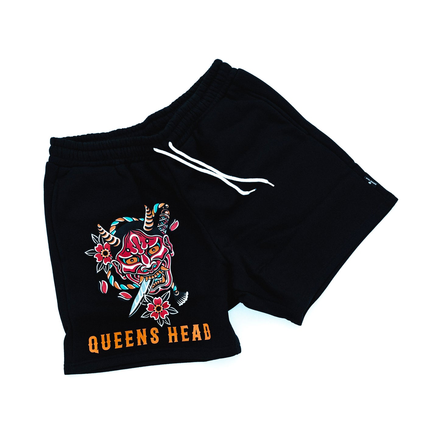 “HANNYA” SHORTS