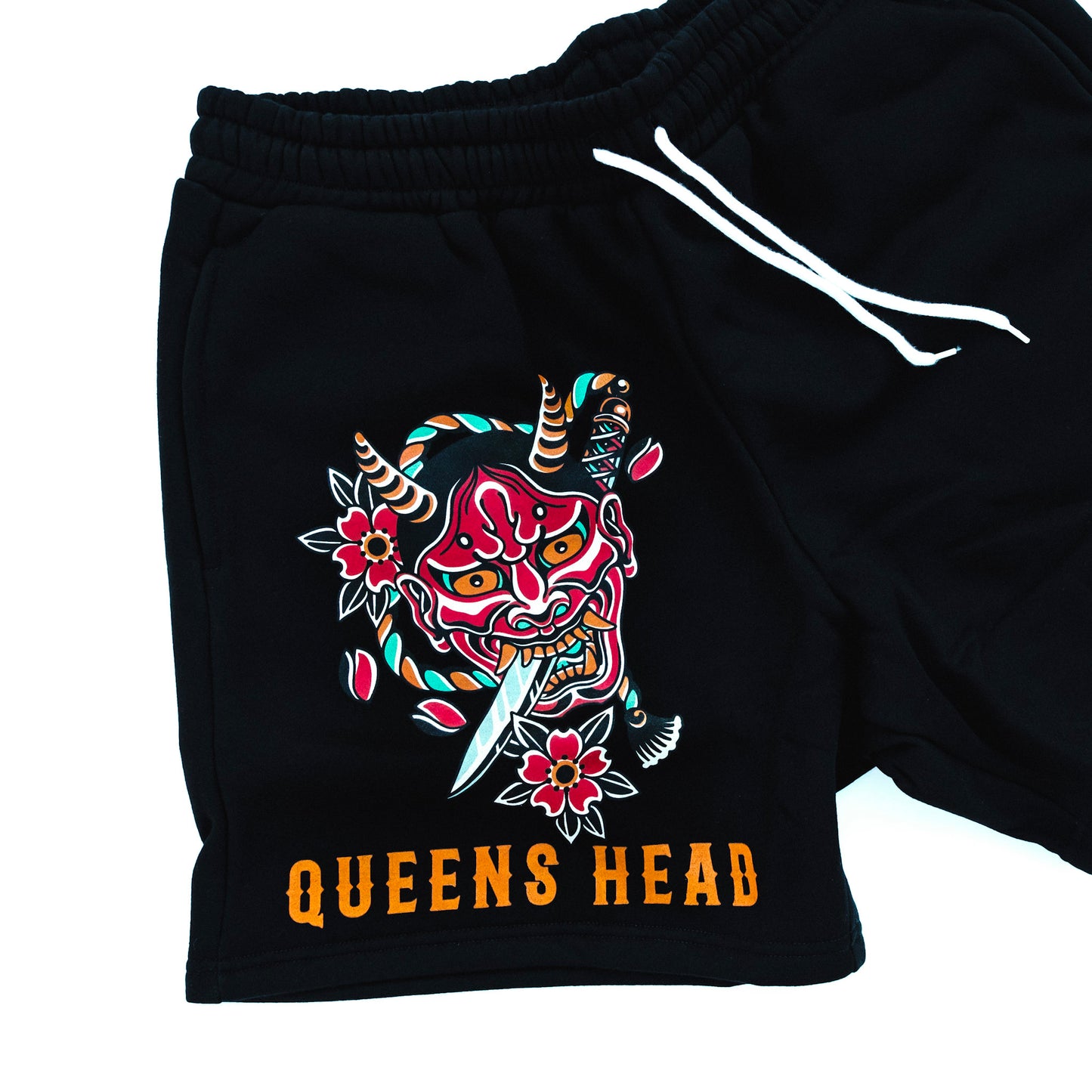 “HANNYA” SHORTS