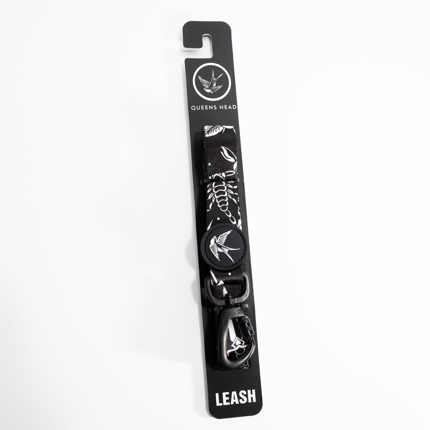 BLACK FLASH LEASH